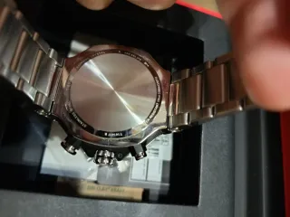 Tissot T-Race Cronógrafo Azul de caballero 