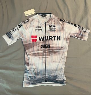 Maillot Ciclismo Gobik Wurth Edición Especial (L) 