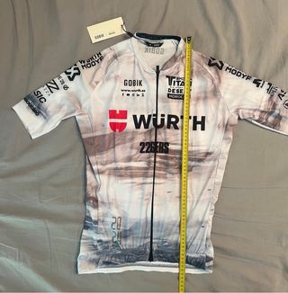Maillot Ciclismo Gobik Wurth Edición Especial (L) 