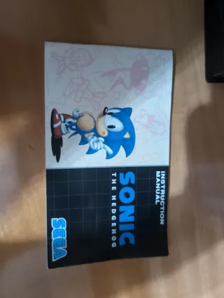 Sonic Mega Drive - Juego de Plataformas perfecto 