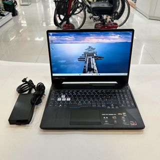 PORTATIL ASUS TUF GAMING FA506N RYZEN 7 7435HS 16GB RAM 512GB SSD RTX 3050 + CARGADOR