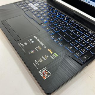 PORTATIL ASUS TUF GAMING FA506N RYZEN 7 7435HS 16GB RAM 512GB SSD RTX 3050 + CARGADOR