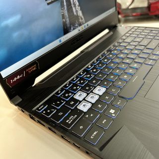 PORTATIL ASUS TUF GAMING FA506N RYZEN 7 7435HS 16GB RAM 512GB SSD RTX 3050 + CARGADOR