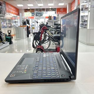PORTATIL ASUS TUF GAMING FA506N RYZEN 7 7435HS 16GB RAM 512GB SSD RTX 3050 + CARGADOR
