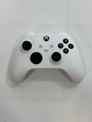 CONSOLA MICROSOFT XBOX SERIES S + MANDO Y CABLES