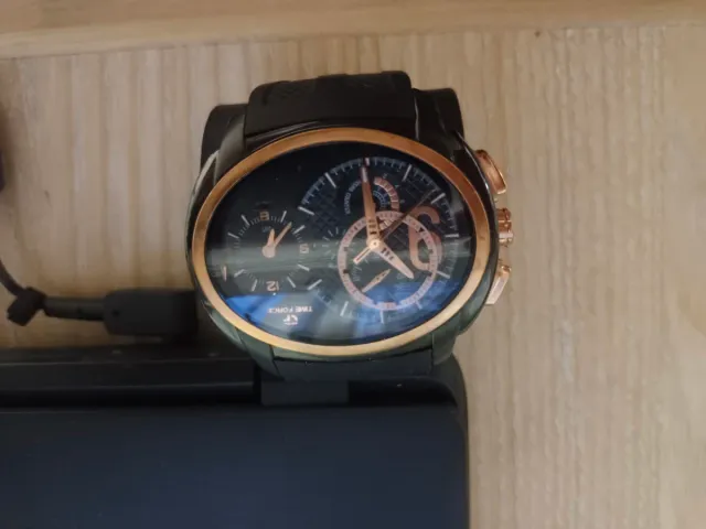 Reloj Time Force Cristiano Ronaldo Edición Limited