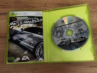 Need for Speed Most Wanted Xbox 360