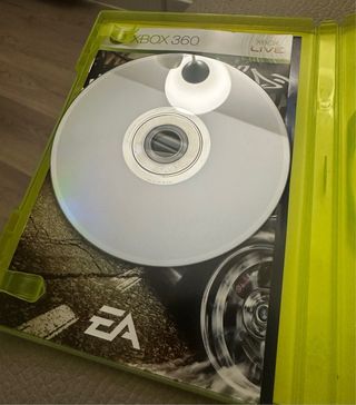 Need for Speed Most Wanted Xbox 360