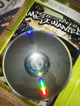 Need for Speed Most Wanted Xbox 360