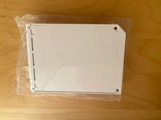 Nintendo Wii Falta terminar de cambiar la carcasa
