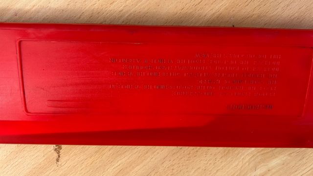 Triángulo de señalización de emergencia