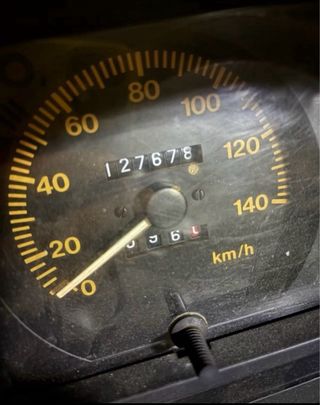 Suzuki Samurai 1993