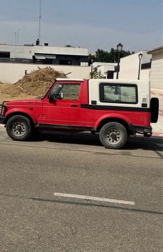 Suzuki Samurai 1993