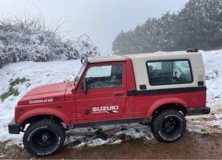 Suzuki Samurai 1993
