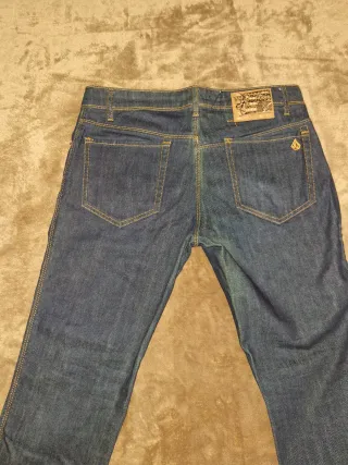 Tejano Volcom W32 L32