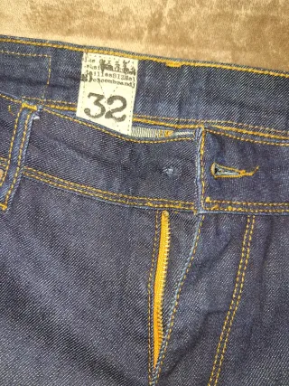 Tejano Volcom W32 L32
