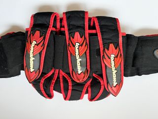 Pack Paintball Shocker NXT