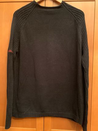Jersey Ralph Lauren Talla M Negro