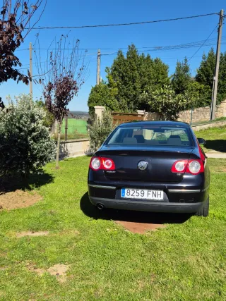 Volkswagen Passat 2007