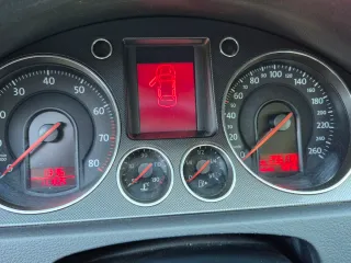 Volkswagen Passat 2007