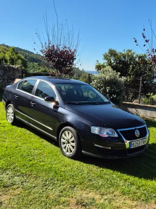 Volkswagen Passat 2007