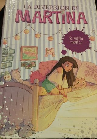 La puerta mágica (La diversión de Martina 3)