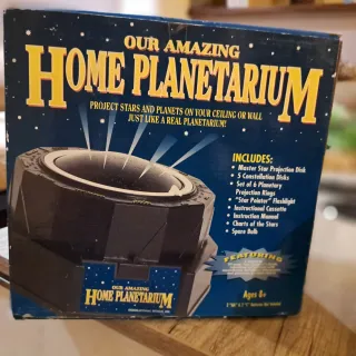 Home Planetarium Proiettore Stelle
