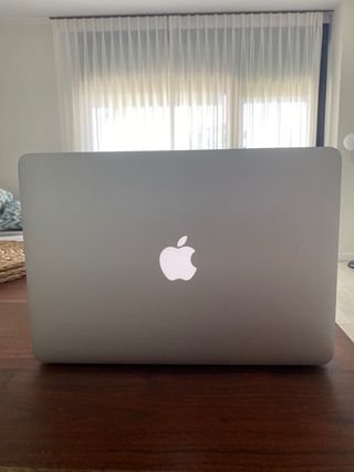MacBook Air 13 2015 Plata