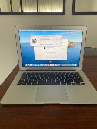 MacBook Air 13 2015 Plata