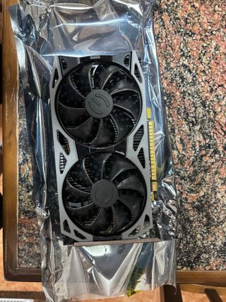 Tarjeta Gráfica Nvidia GTX 1650