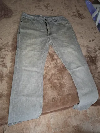 Tejano Volcom Gris