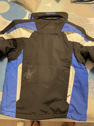 Chaqueta de esquí Spyder