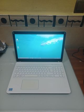ORDENADOR PORTATIL SONY