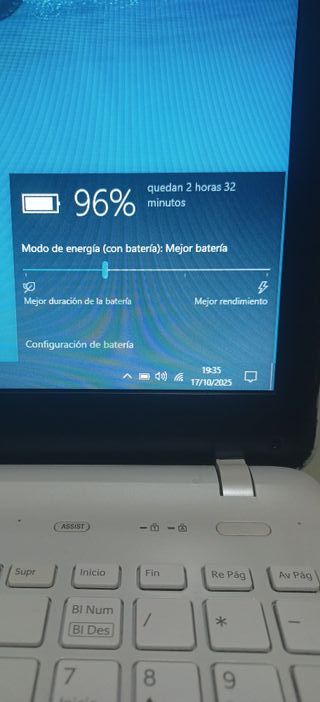 ORDENADOR PORTATIL SONY
