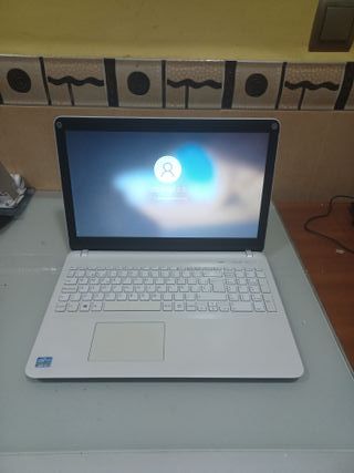 ORDENADOR PORTATIL SONY