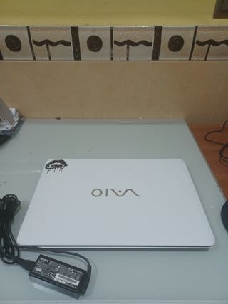 ORDENADOR PORTATIL SONY