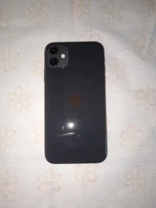 iPhone 11 Nero