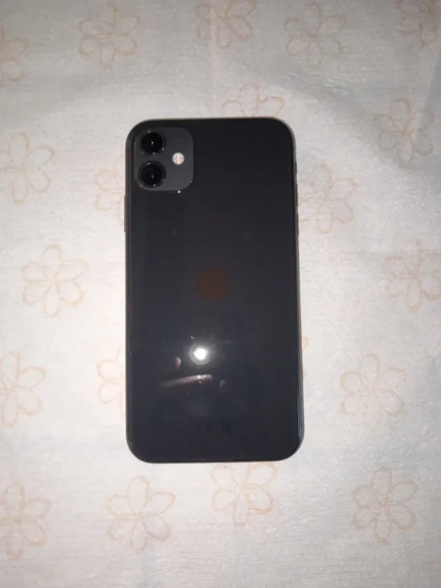iPhone 11 Nero