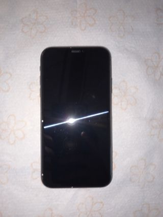 iPhone 11 Nero