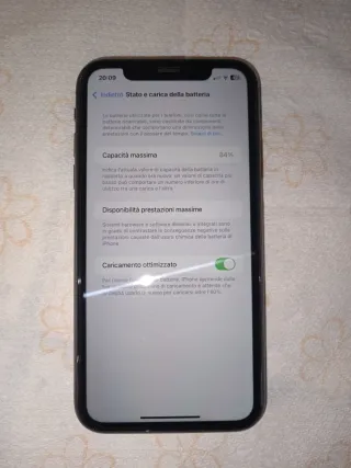 iPhone 11 Nero