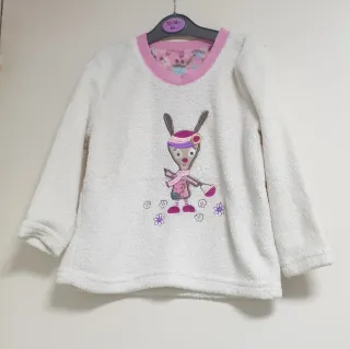 Pijama niña 2 piezas