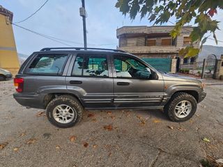 Jeep Grand Cherokee 2003