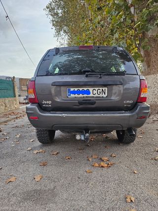 Jeep Grand Cherokee 2003