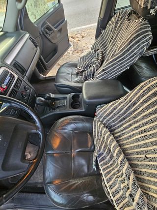 Jeep Grand Cherokee 2003