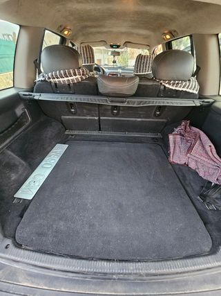 Jeep Grand Cherokee 2003