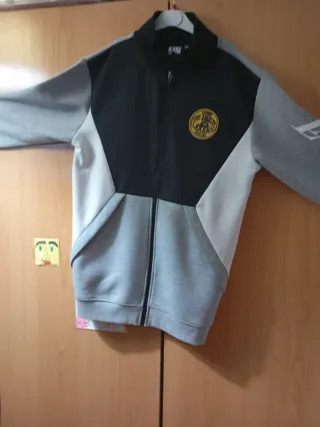 Chaqueta NBA Los Angeles Lakers T. 13-14 años