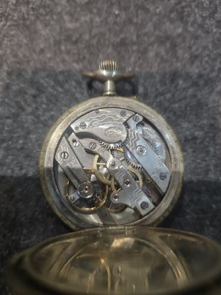 Reloj bolsillo Chono Besançon vintage