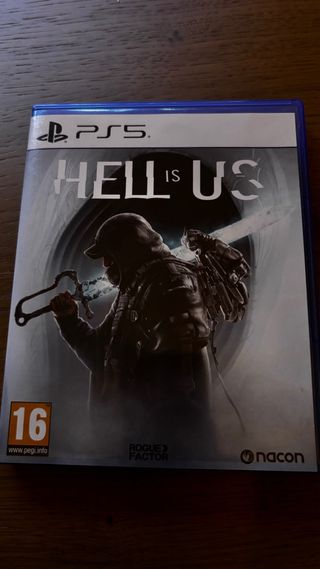 Hell is Us PS5
