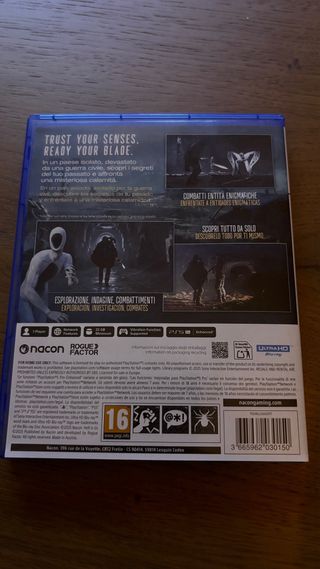 Hell is Us PS5
