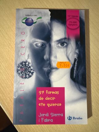 97 formas de decir "te quiero" (Paralelo cero/ ...